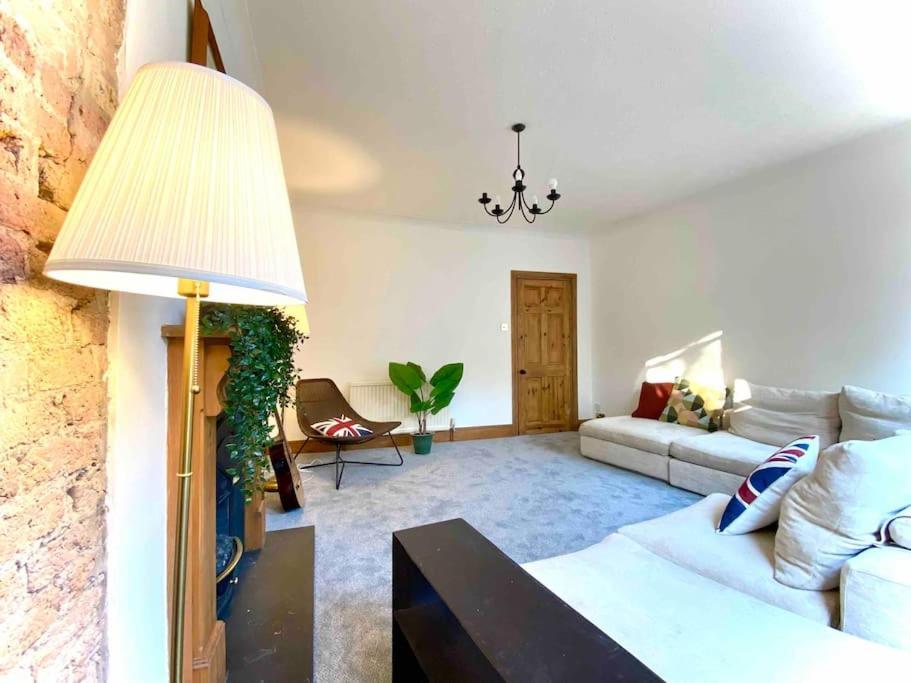 Vintage Apartment In King'S Cross 伦敦 外观 照片